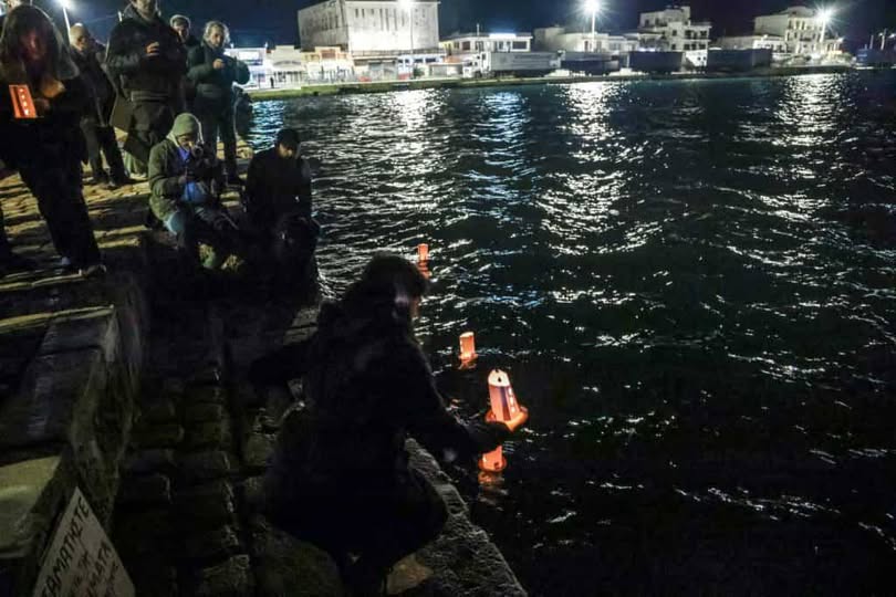 Για την μαζική κρατική δολοφονία στην Χίο